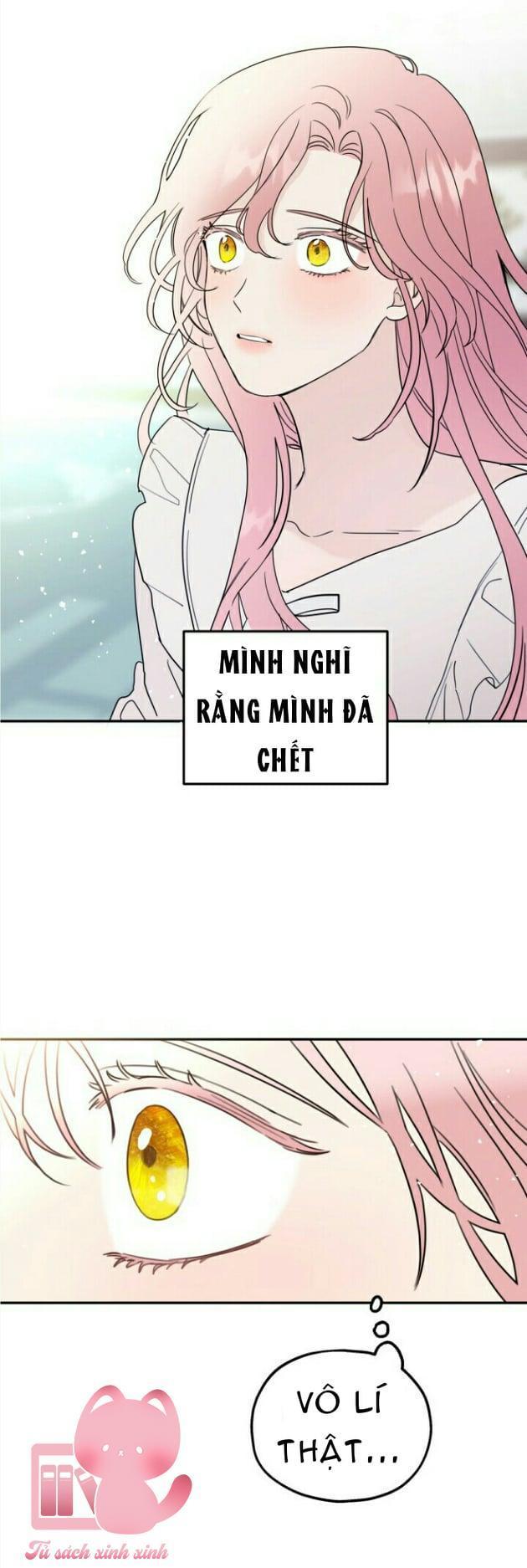 người thân của tôi đều sợ hãi tôi chapter 1 32