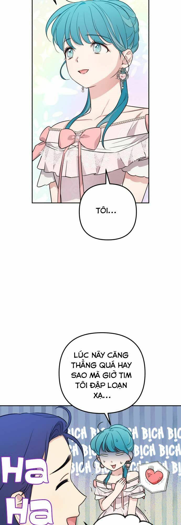 công nương mint bé nhỏ chapter 28 43