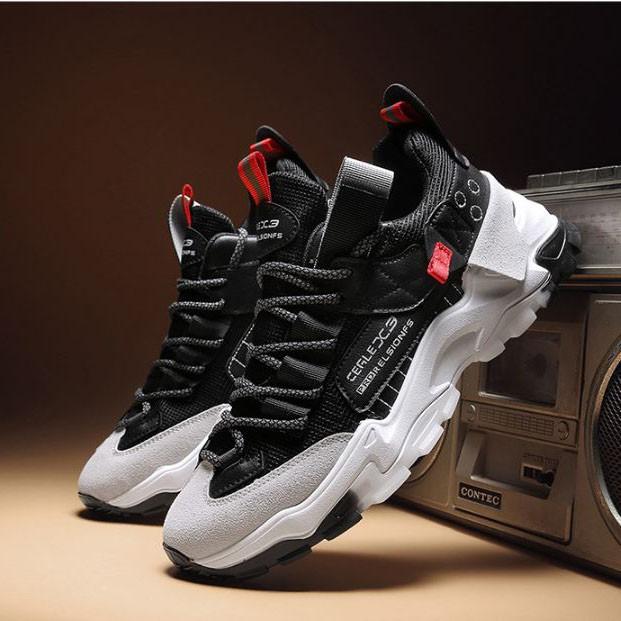 Giày sneaker nam GN776 shop Gấu Nâu chuyên giày nam đẹp