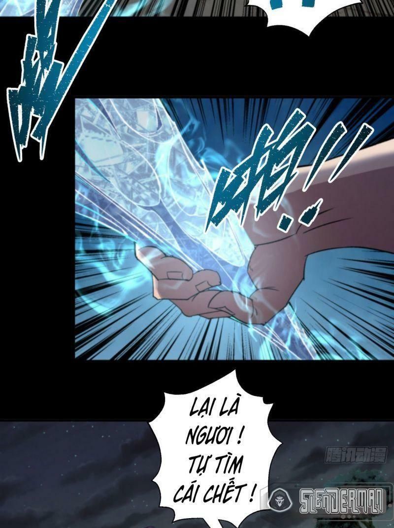 thông u đại thánh chapter 17 49