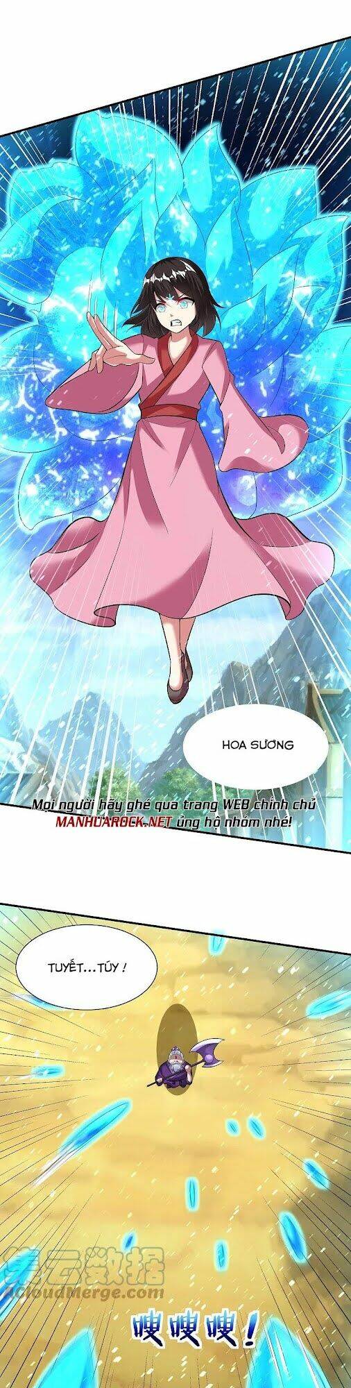 đạo ấn chapter 199 14