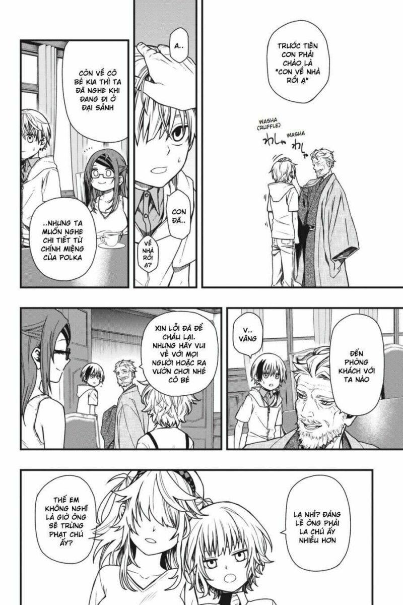 cuộc chơi trên núi tử thần chapter 14 20