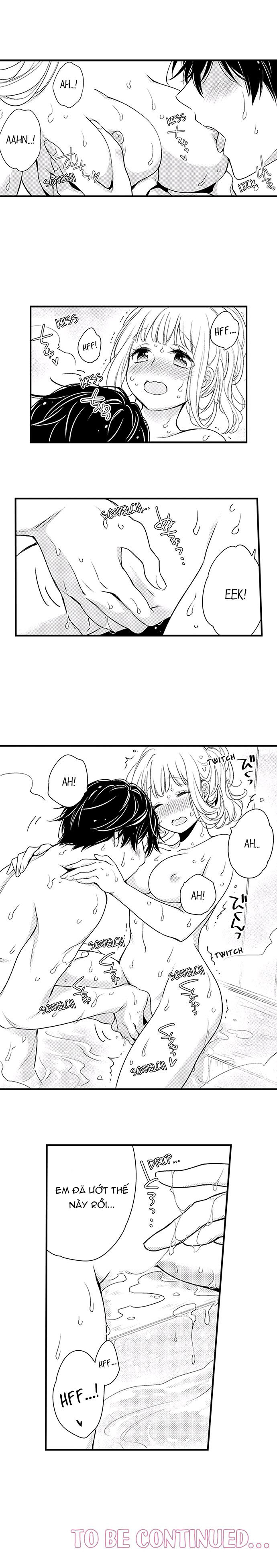 hãy ngủ cùng em, haruomi-kun! (full) chapter 20.2 3