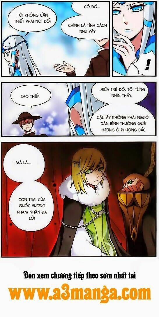 cố lên nào, đại ma vương! chapter 58 11