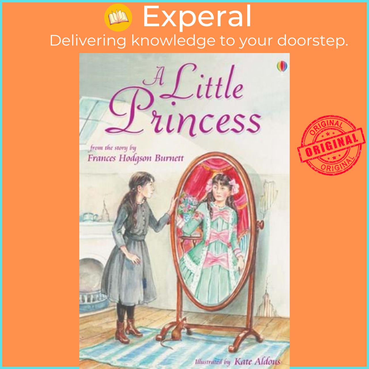 Sách - Little Princess by Unknown (UK edition, paperback)