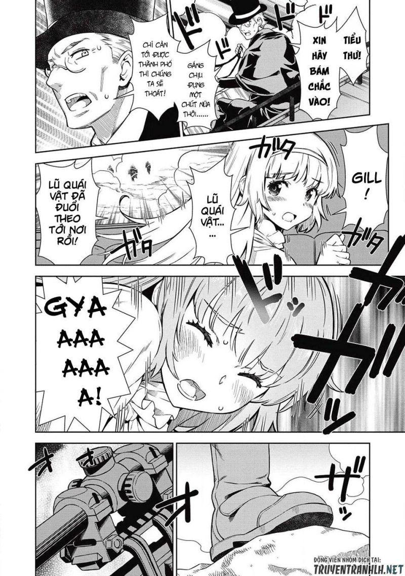 xạ thủ tại dị giới chapter 1 2