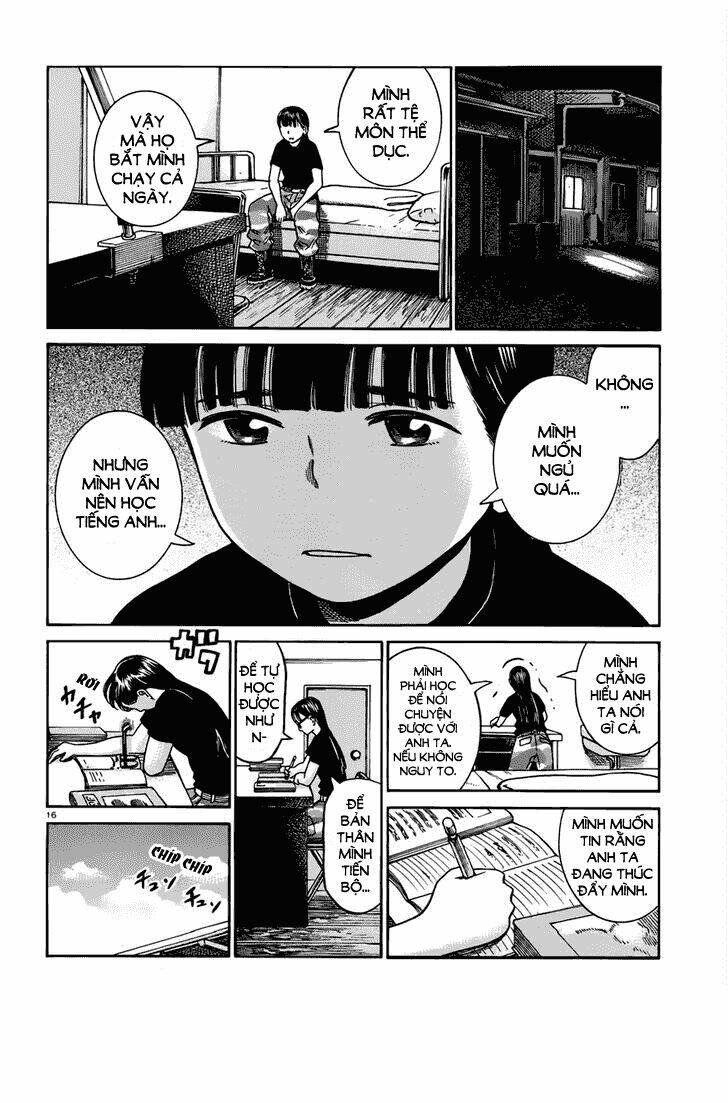 anh chàng yakuza và cô nàng siêu năng lực chapter 41 17