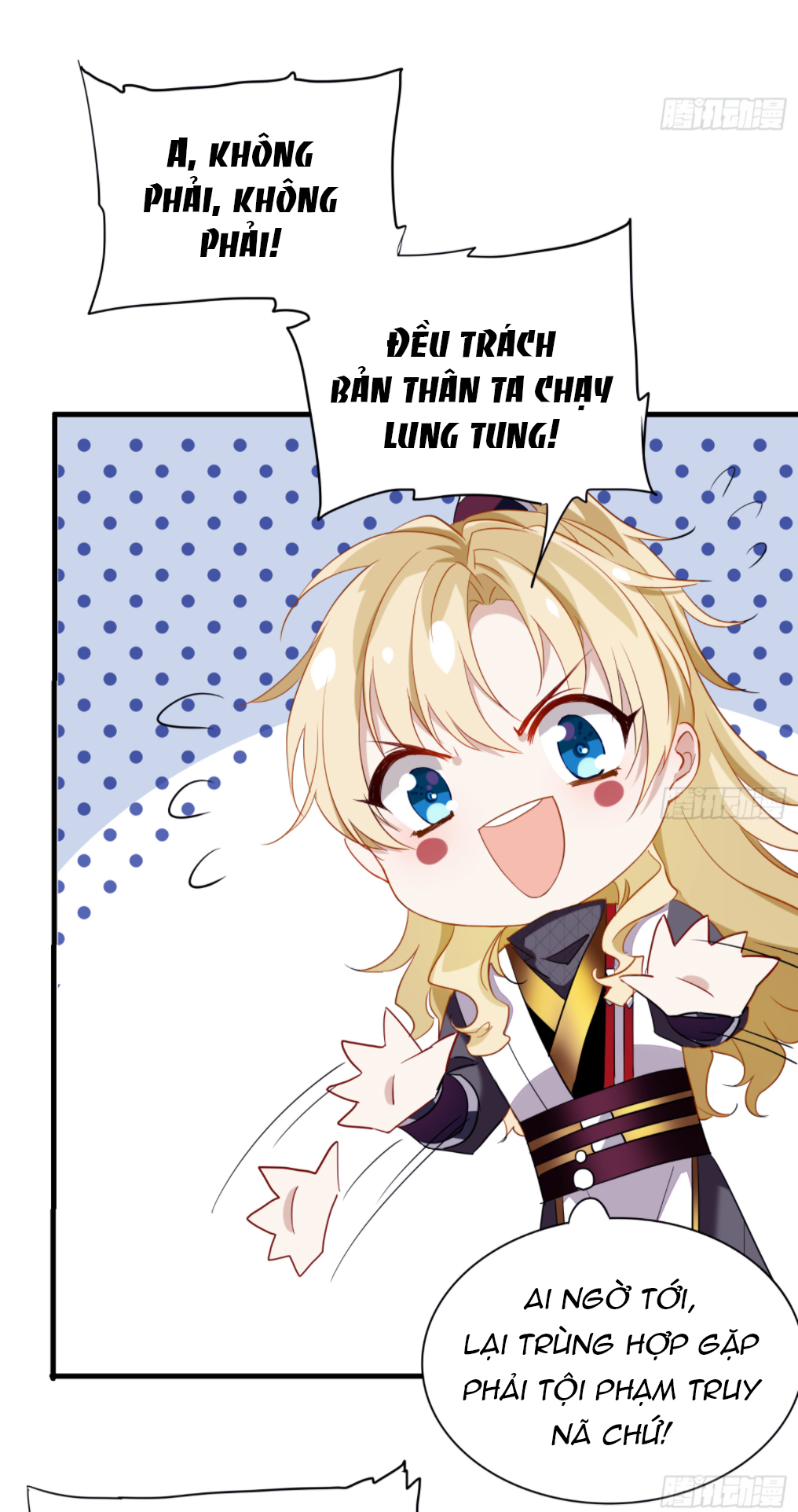 lục thân bất nhận chapter 10 28