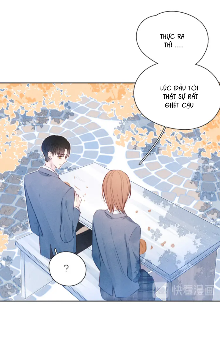 nỗi buồn của hoa cẩm tú cầu chapter 41 29
