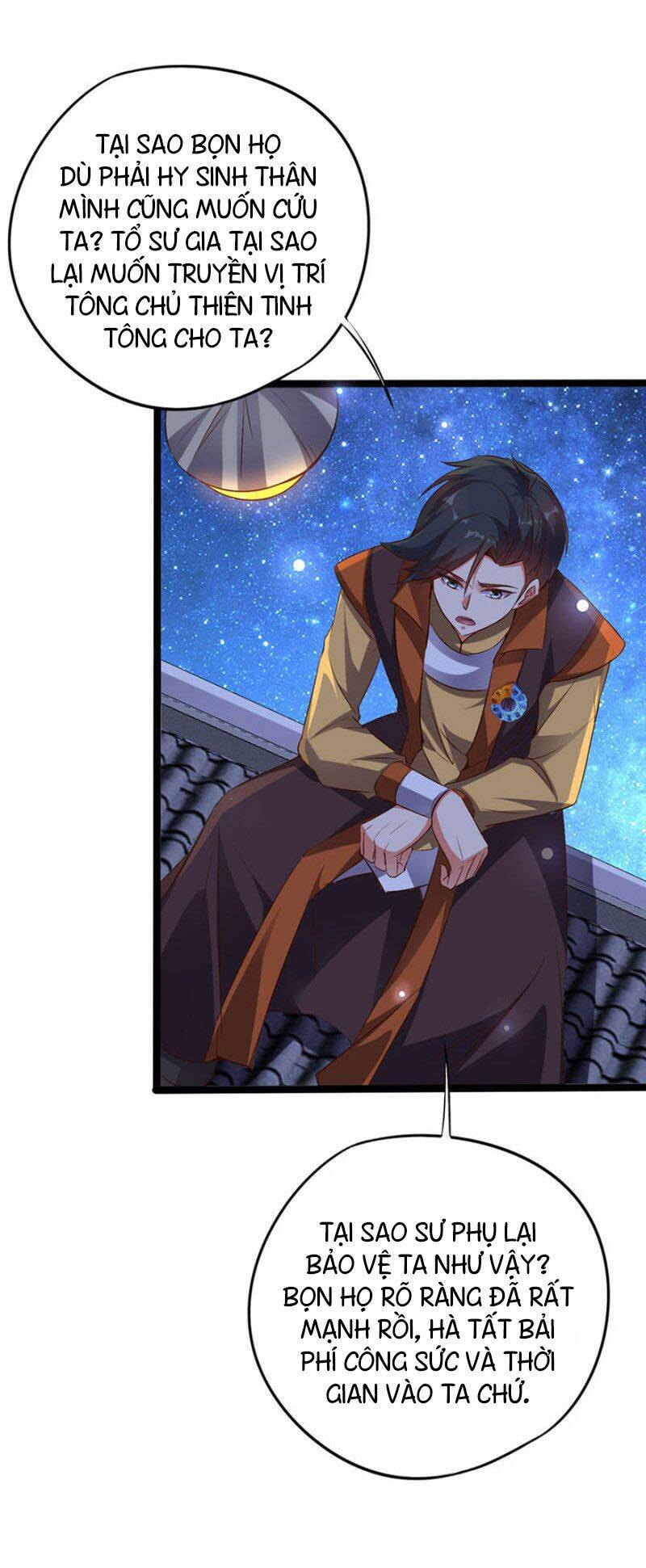 phục thiên thánh chủ chapter 47 14