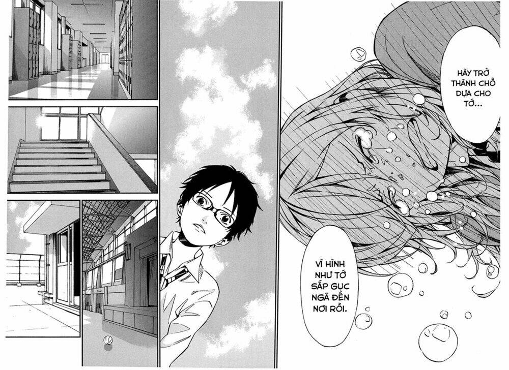 shigatsu wa kimi no uso chapter 4 31