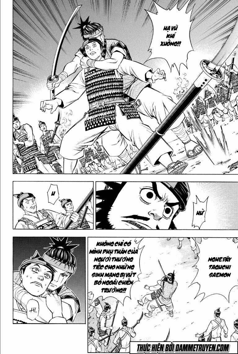 thiếu niên vương phần 2 chapter 70.1 23