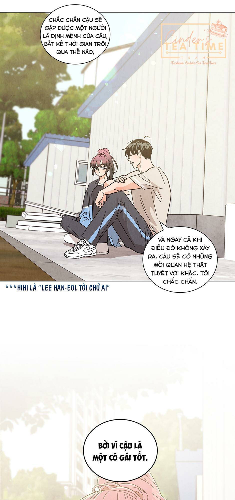 chào nhé, không làm thông gia nữa đâu! chapter 23 46