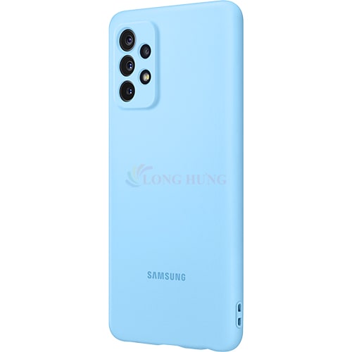 Ốp lưng dẻo Silicone Samsung Galaxy A72 EF-PA725 - Hàng chính hãng