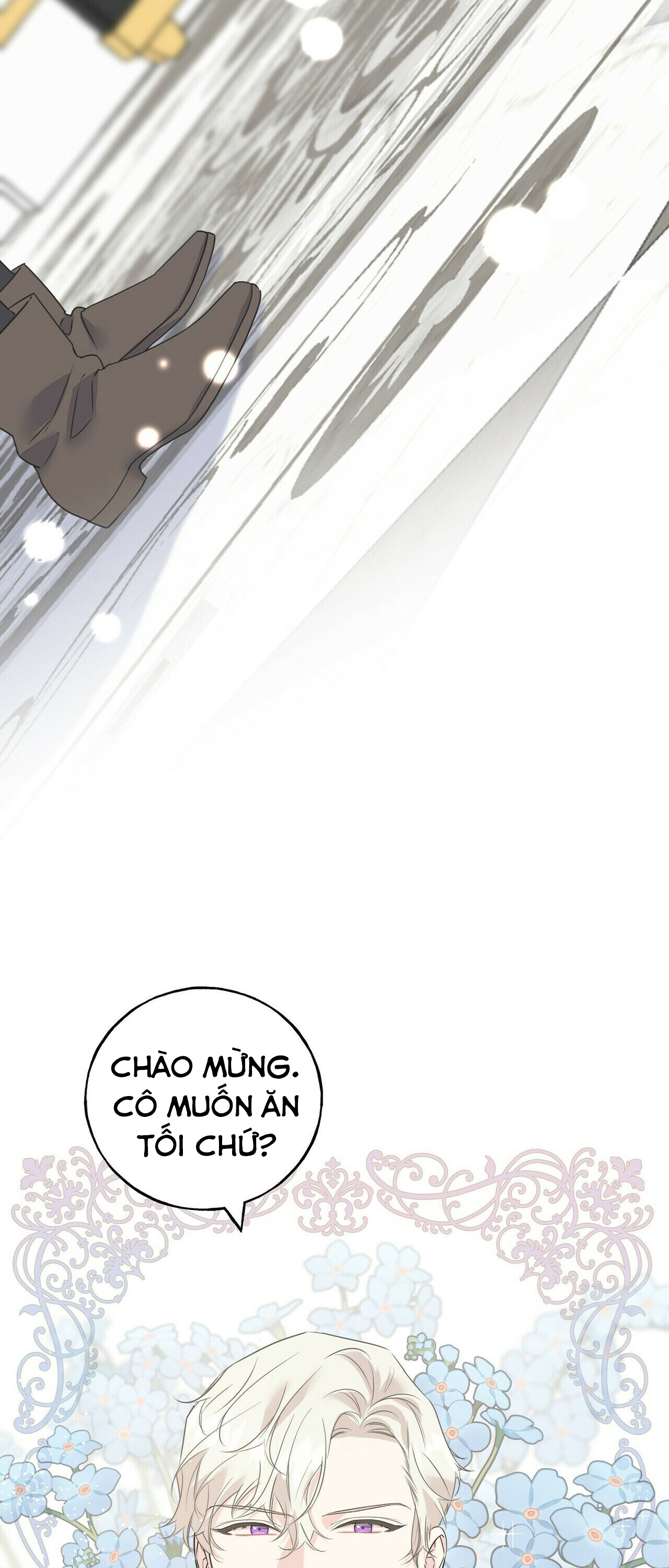 hoàng tử dâm đảng và nữ hiệp sĩ ngầu lòi chapter 41.1 18