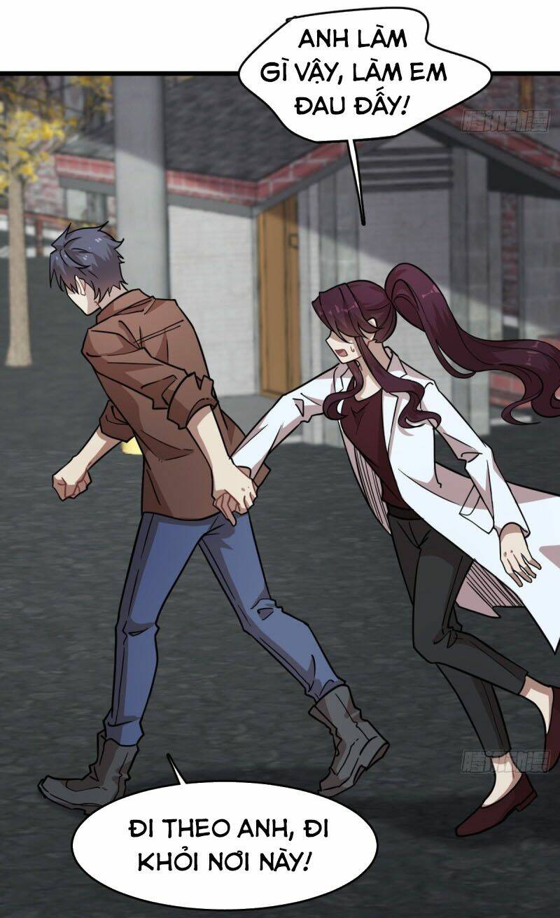 thâm dạ thư ốc chapter 122 26