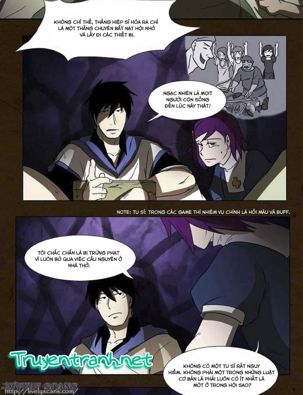 fantasy world survival chapter 2 7