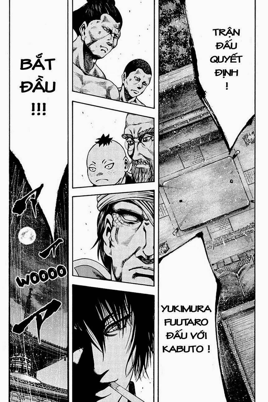 yukikaze chapter 29 10