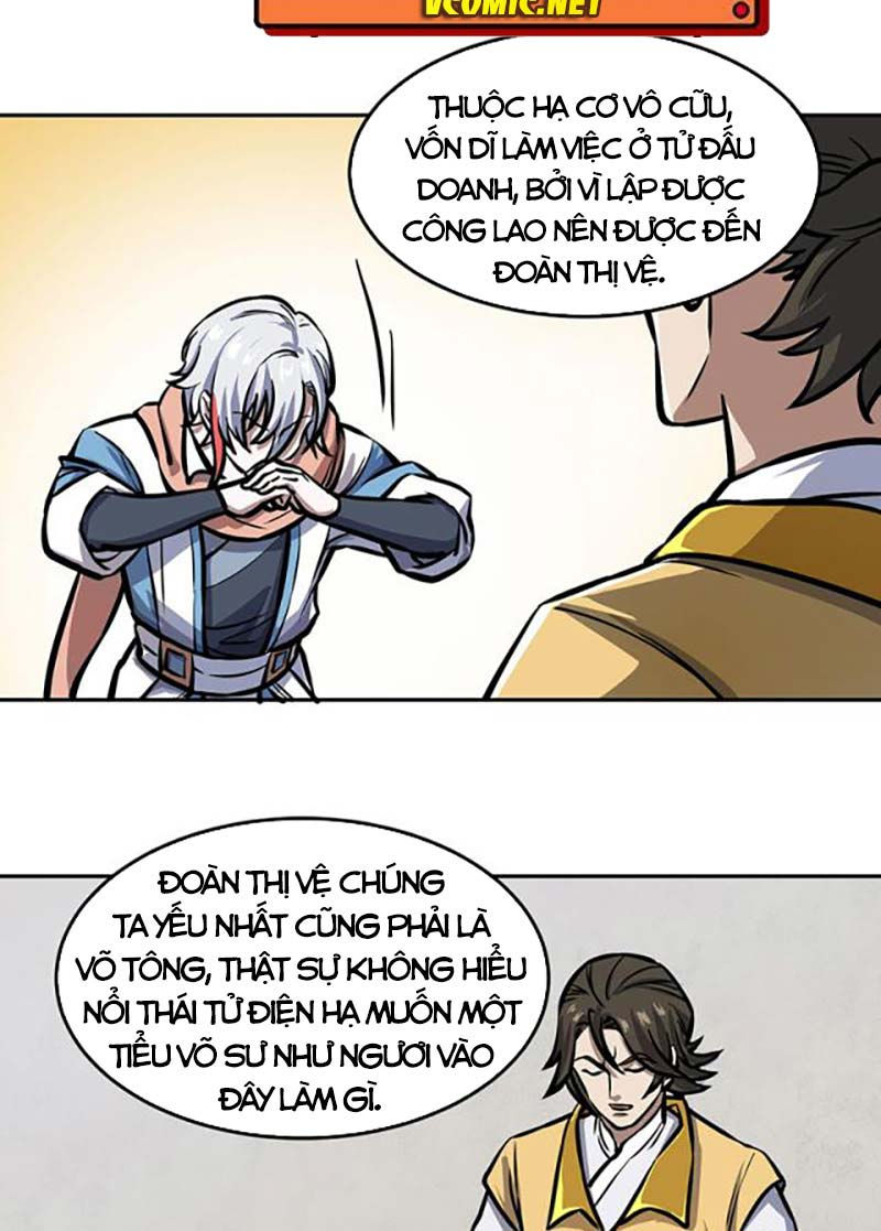 võ đạo độc tôn chapter 457 12