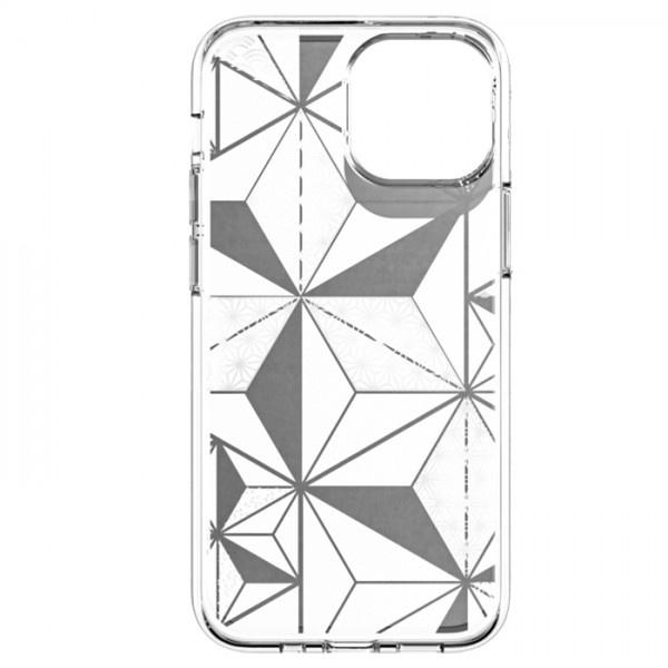 Ốp lưng dành cho iPhone 13 SwitchEasy Artist Asanoha - hàng chính hãng