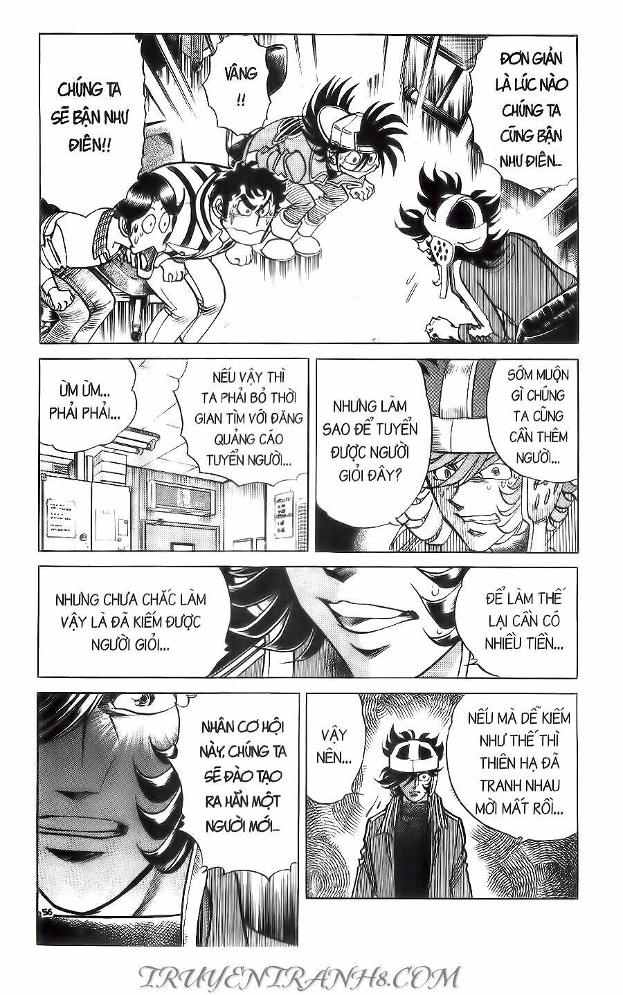 cây bút thần kỳ chapter 34 6