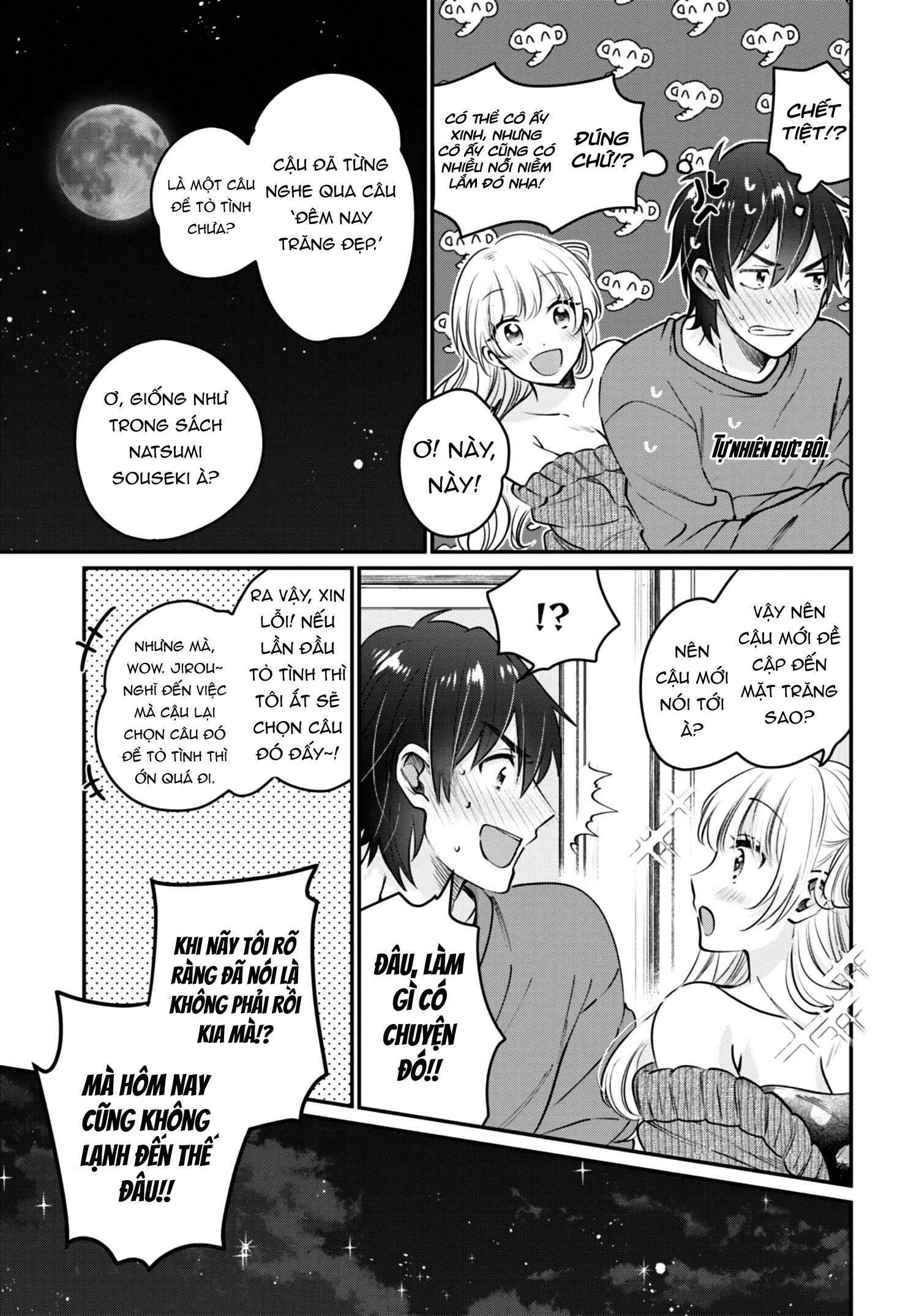 trên tình bạn dưới tình yêu chapter 40.2 10