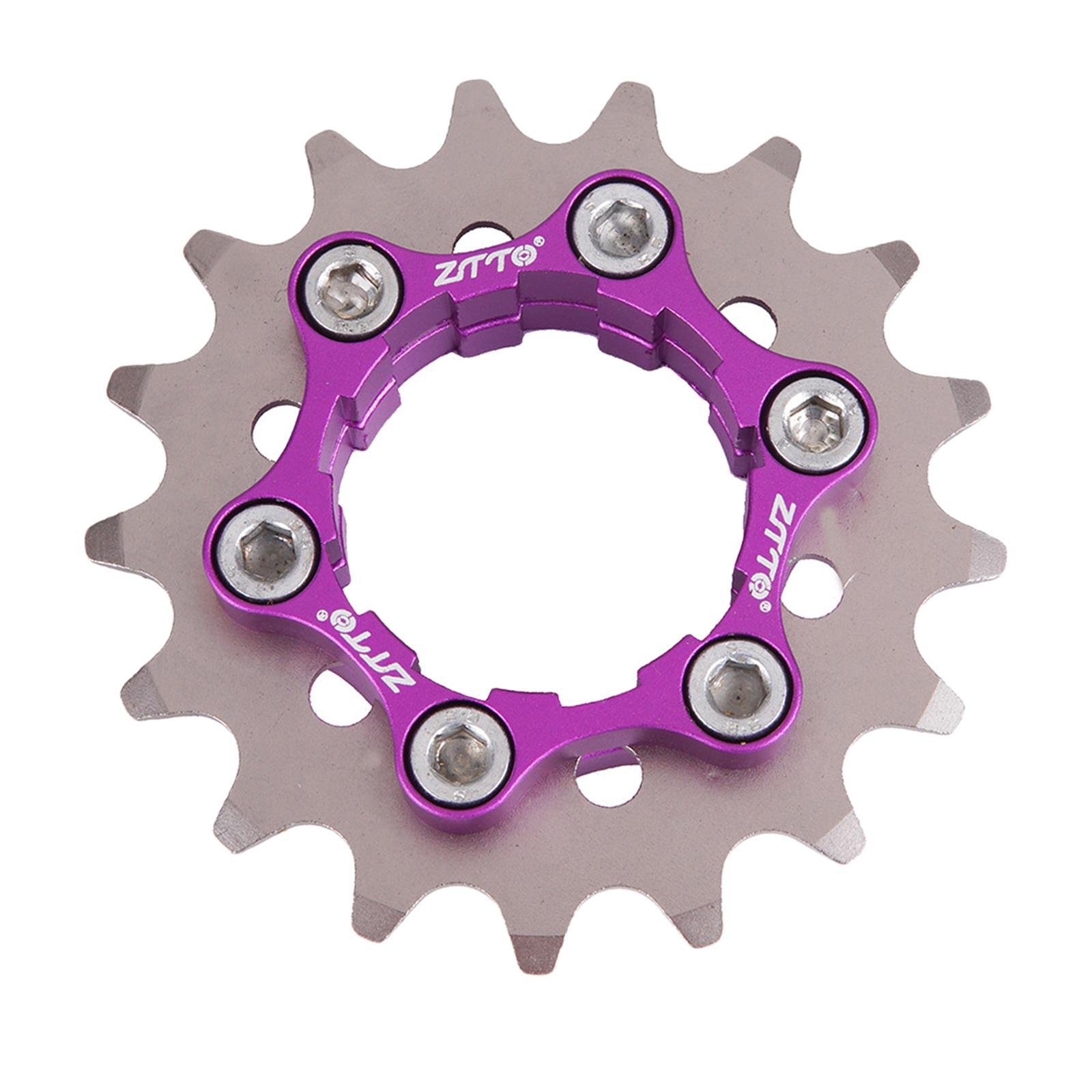 Single Cog Fixed Gear /11s Hub