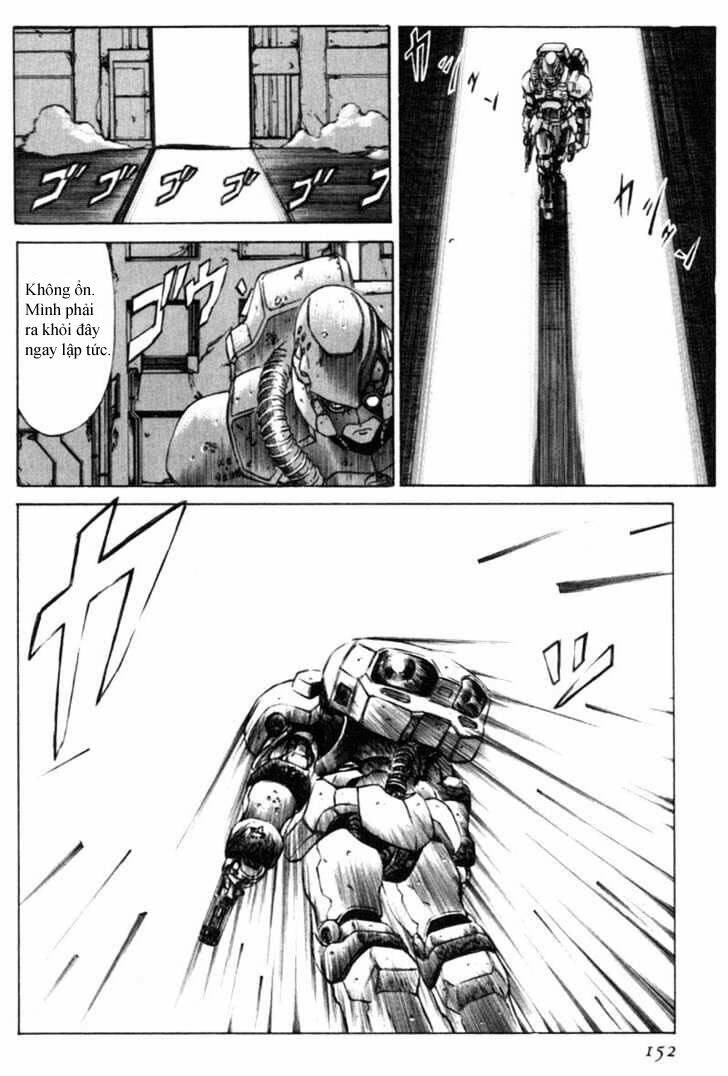 red eyes chapter 6.1 5