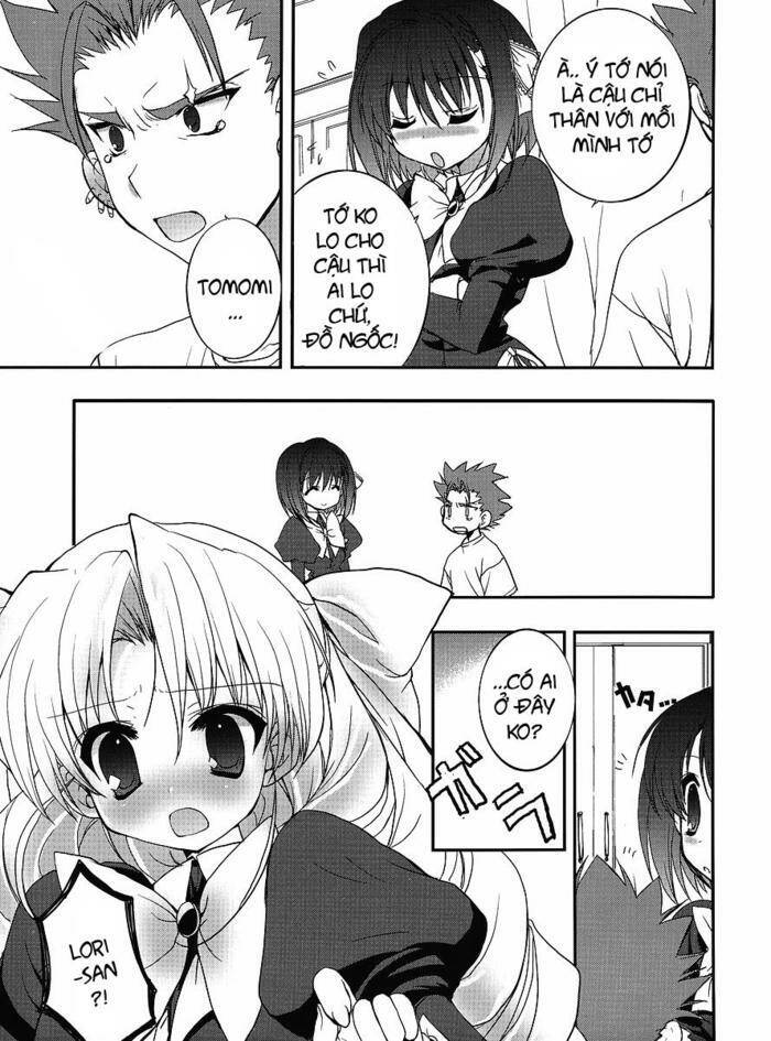 ladies versus butlers! chapter 5 16