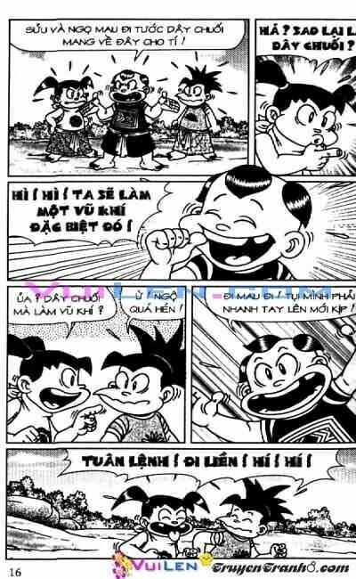 thần đồng đất việt chapter 83 16