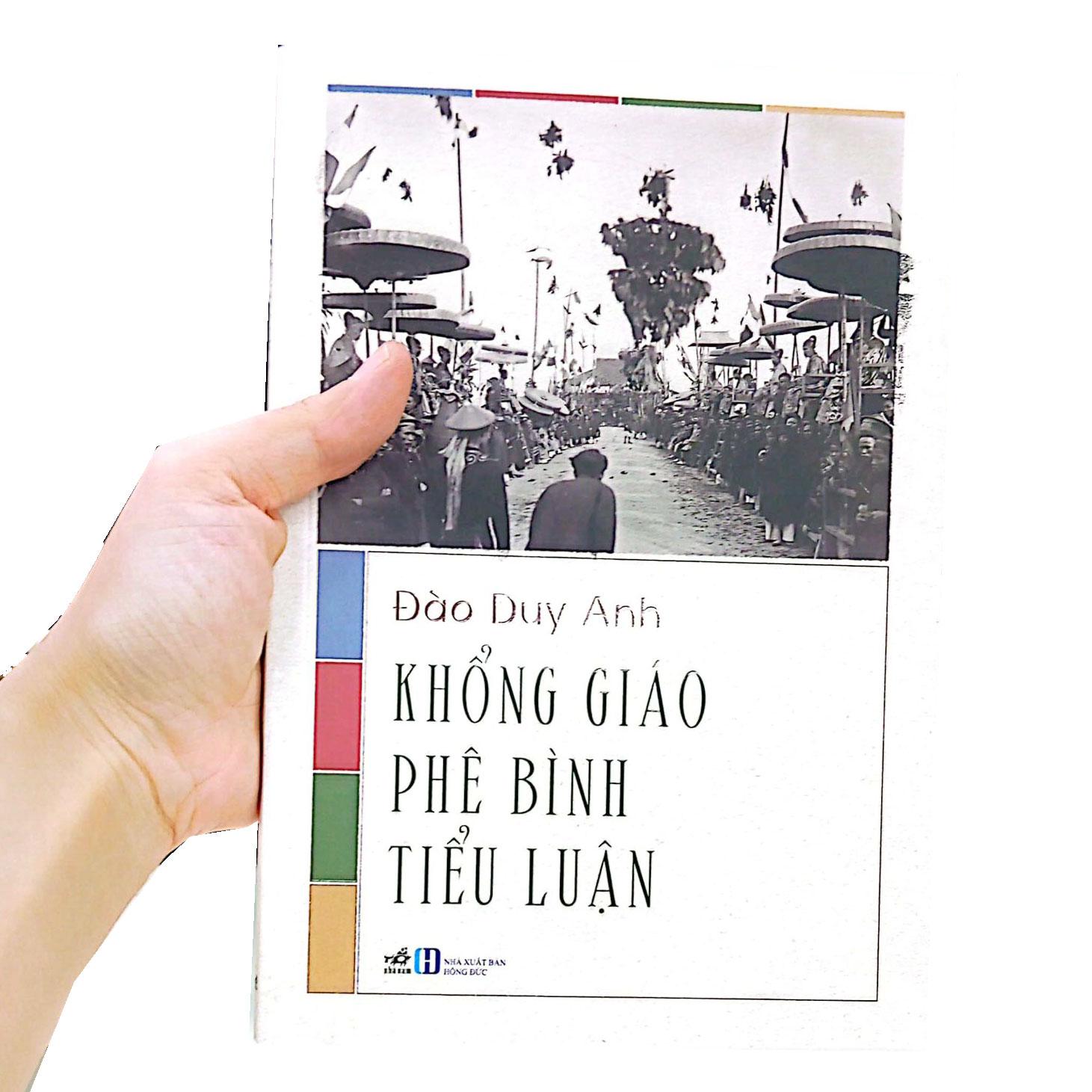 Khổng Giáo Phê Bình Tiểu Luận