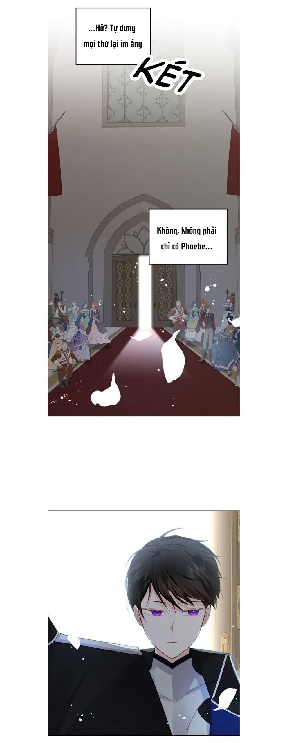 ác nữ muốn sống trong ngôi nhà bánh ngọt chapter 20 26