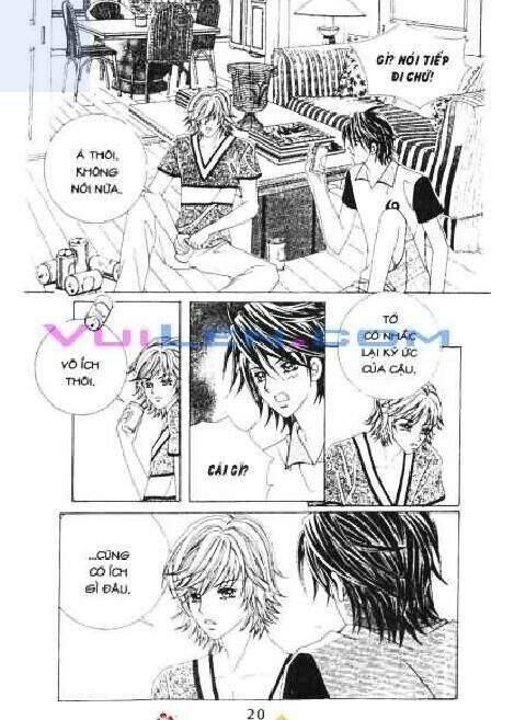 ánh nắng chói chang chapter 15 19