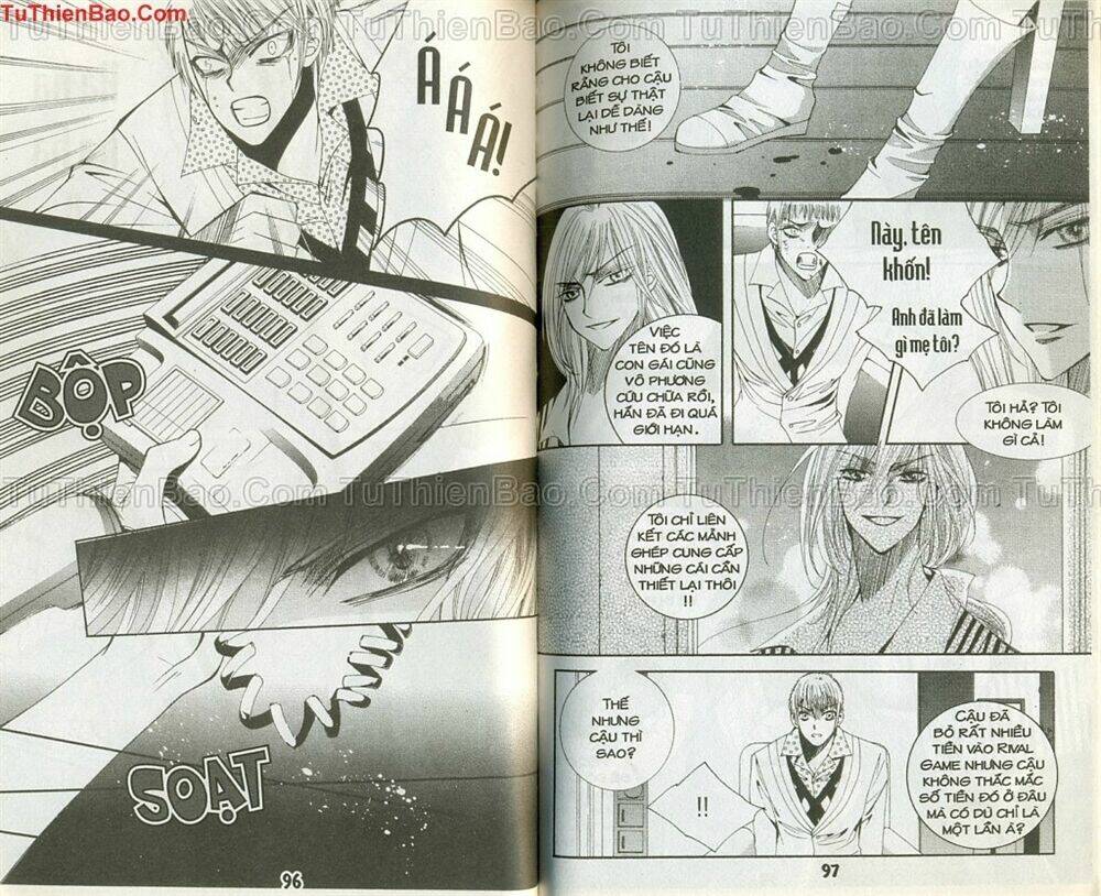 dự án siêu sao chapter 13 49