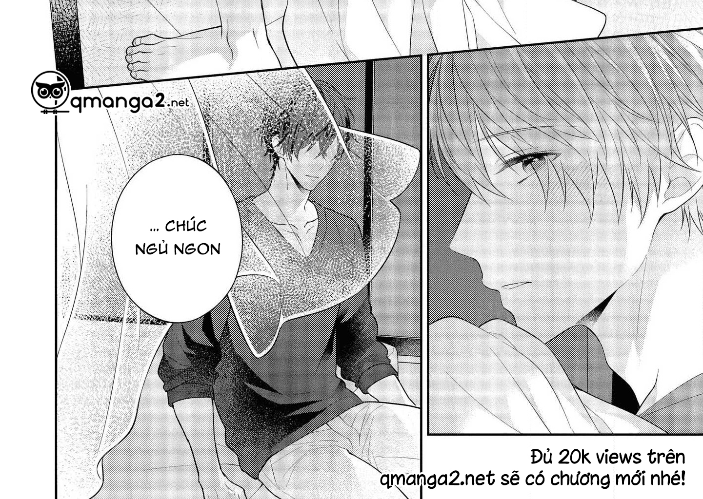 làm em tan chảy bằng nụ hôn, sau đó thì... chapter 2 72