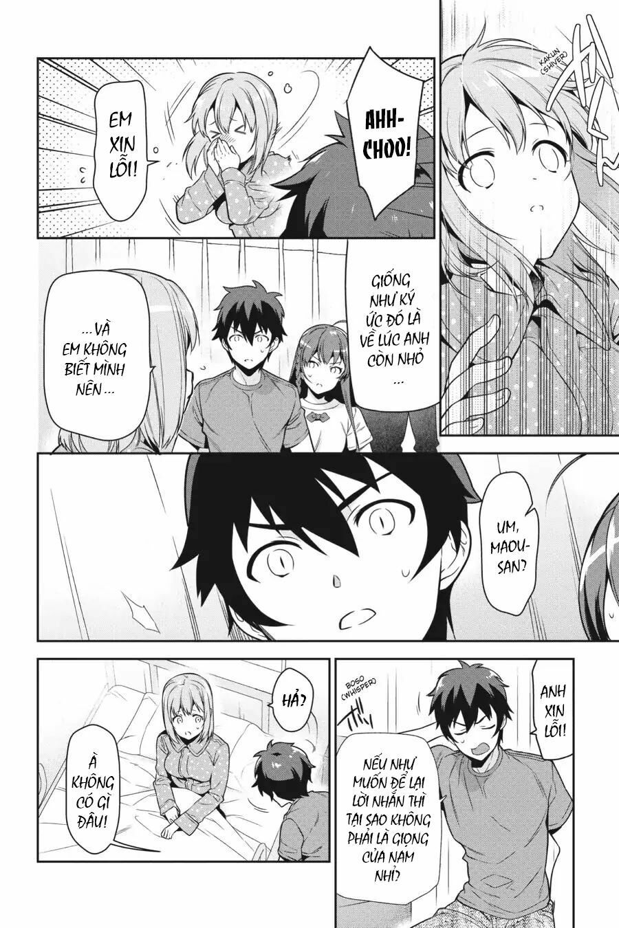 ma vương đi làm thêm chapter 54 20