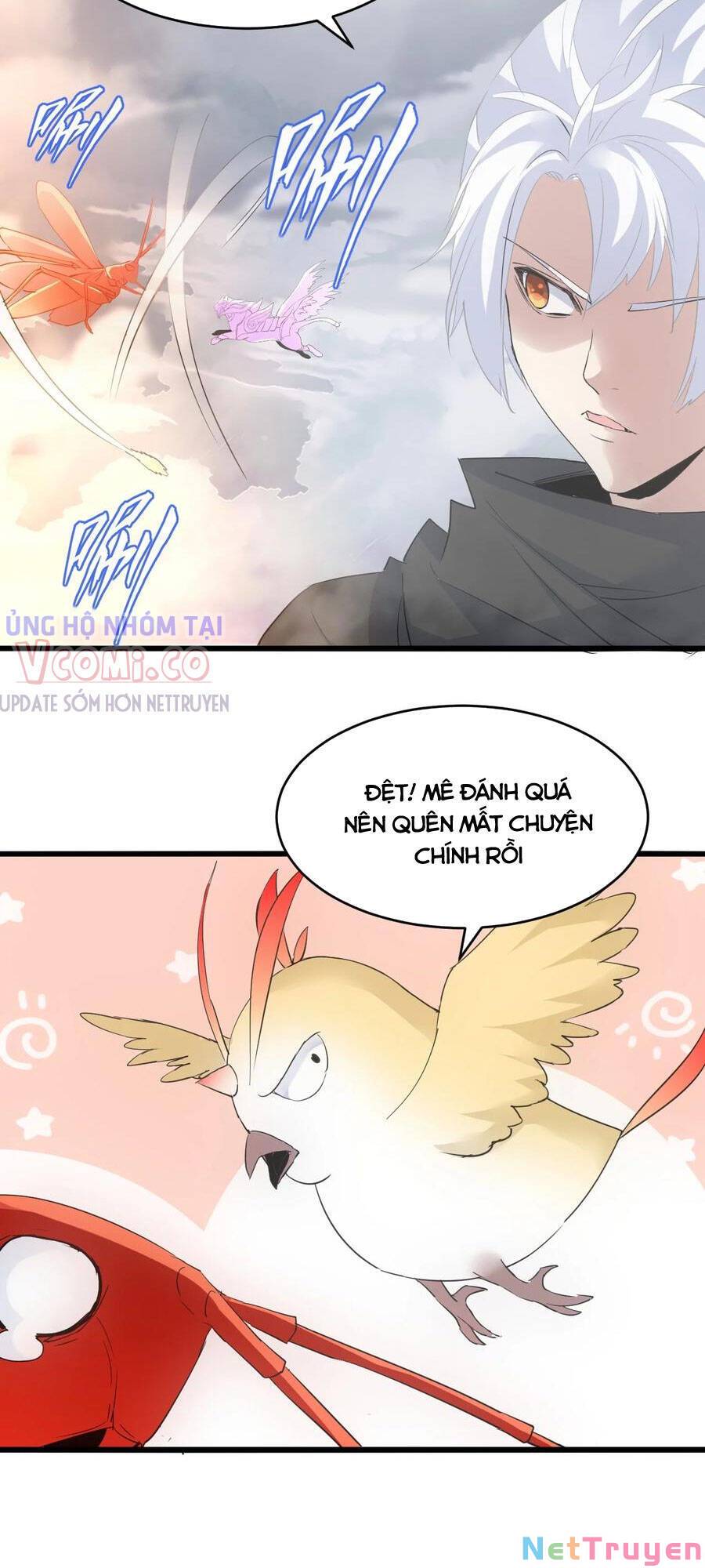 vạn cổ đệ nhất thần chapter 107 37