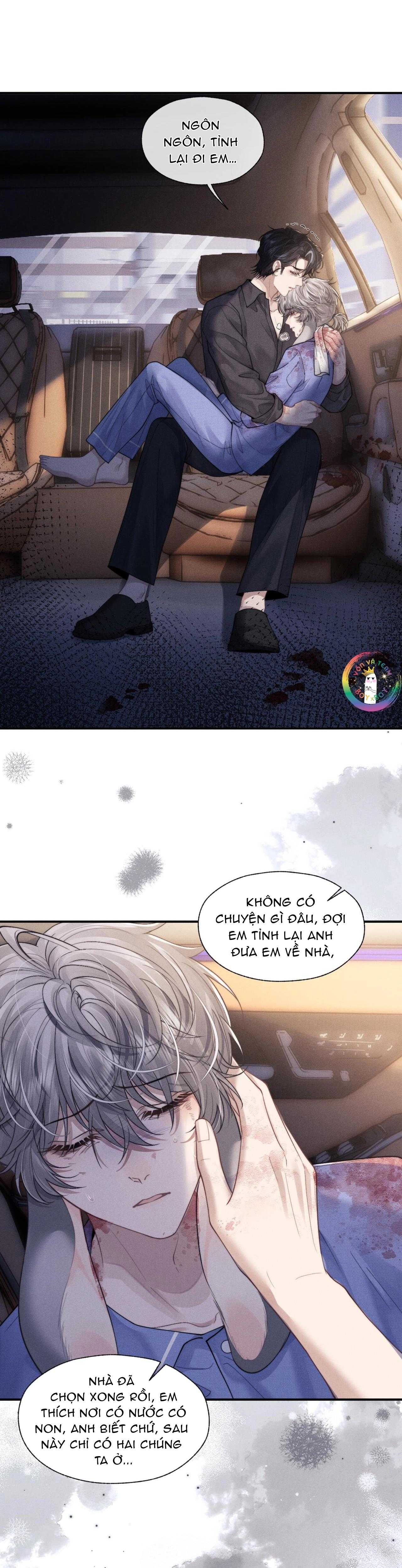 chấp sự thỏ tai cụp chapter 95 7