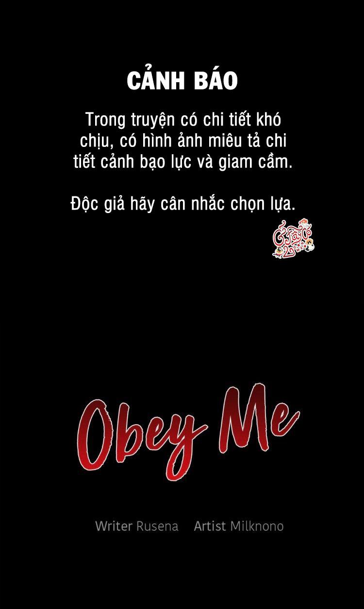 hãy vâng lời anh chapter 13 1