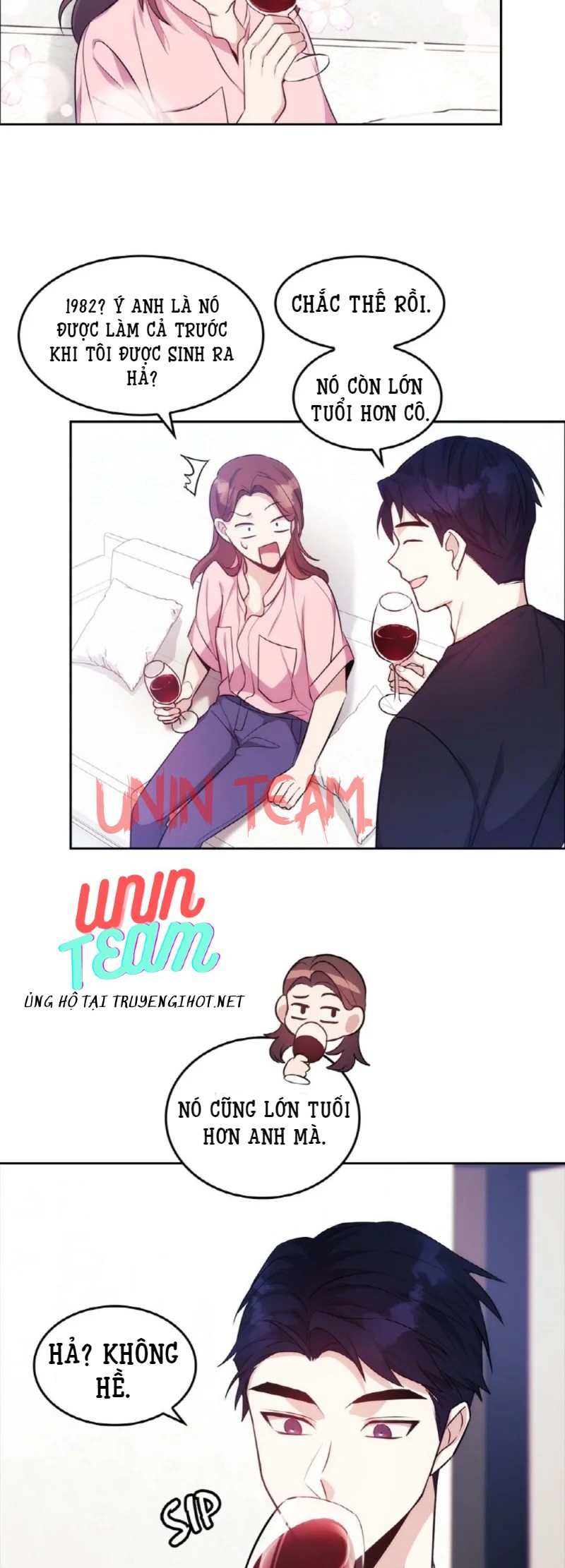 dòng máu ngọt ngào chapter 6.2 20