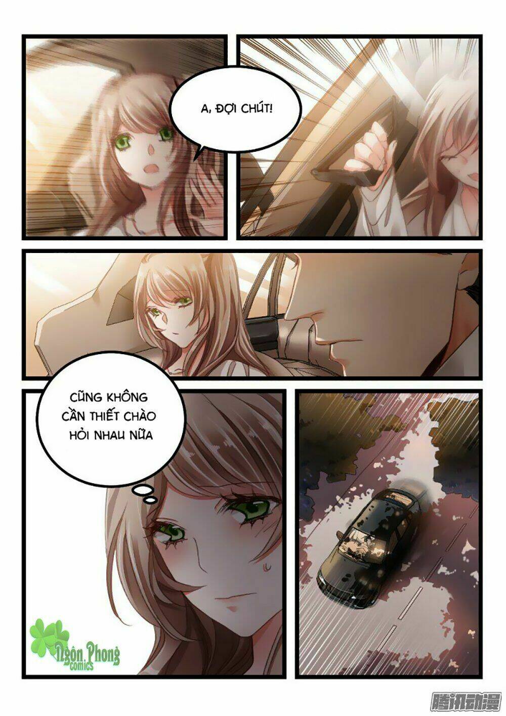 nam thần cách vách chapter 5 5