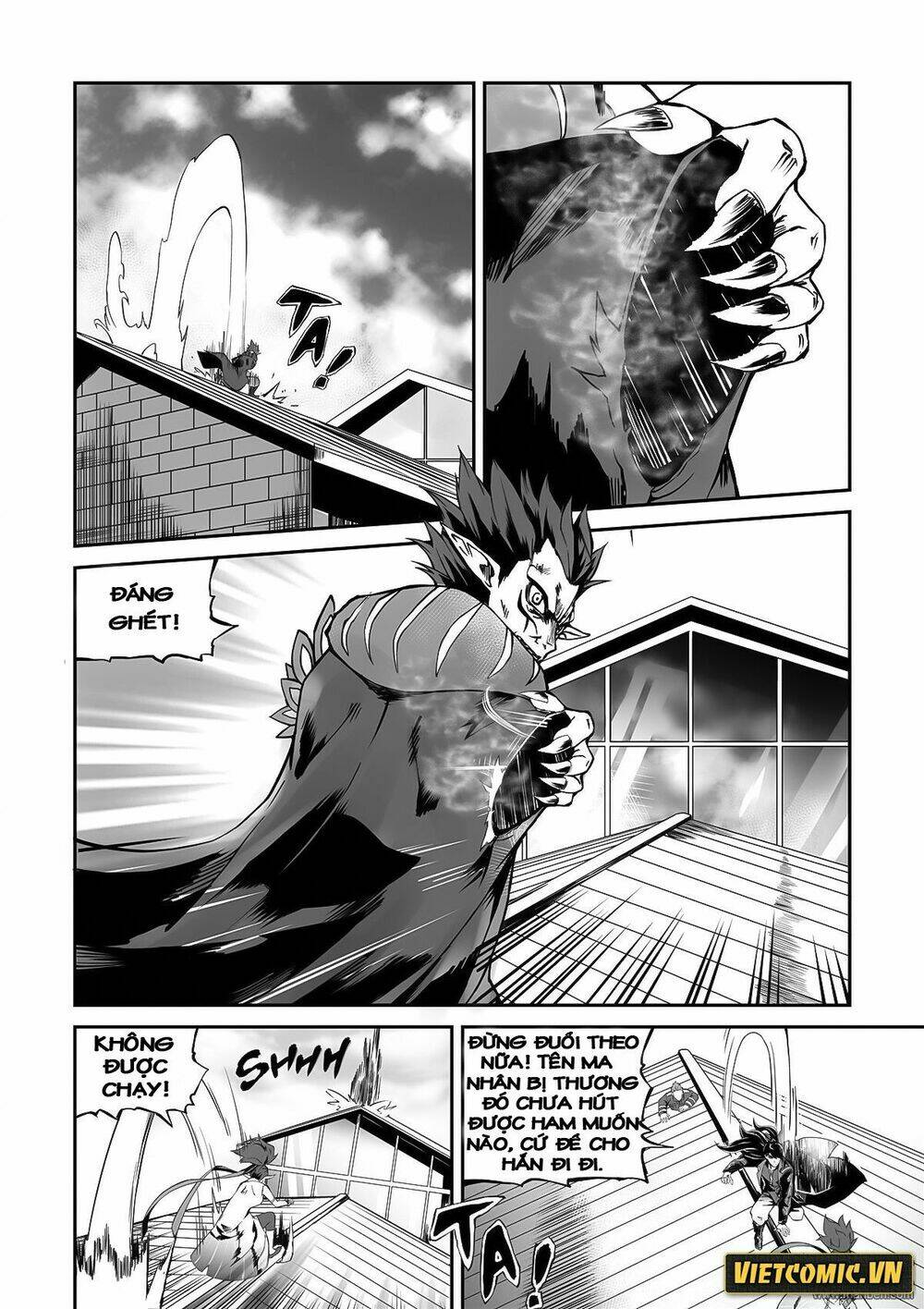 dịch vụ giao hàng âm dương chapter 3 18