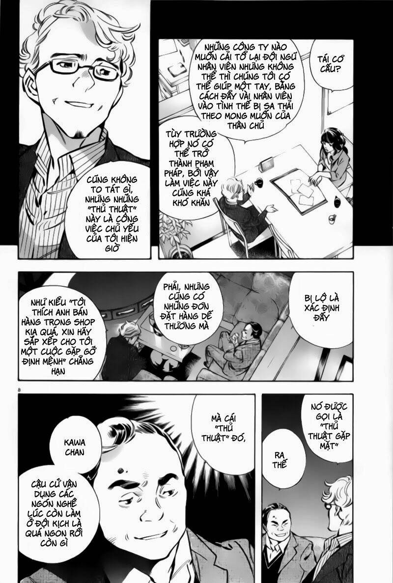 shin kurosagi - con diệc đen 2 chapter 113 8