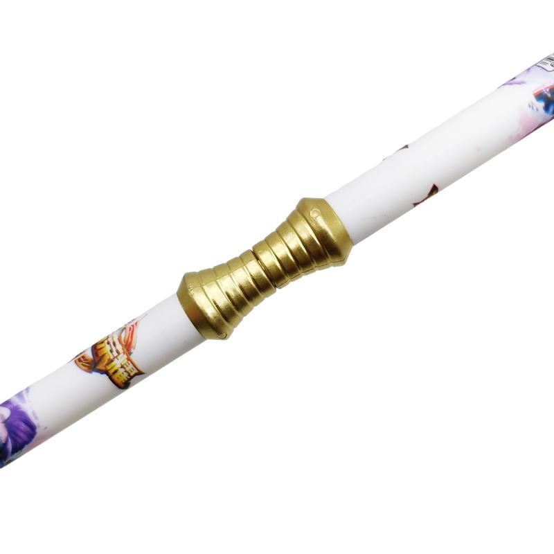 Bút Xoay Có Đèn Có Nam Châm BB018 (Mẫu Thân Bút Giao Ngẫu Nhiên)