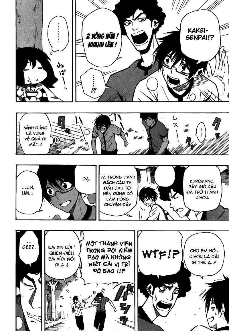 kurogane chapter 7 4