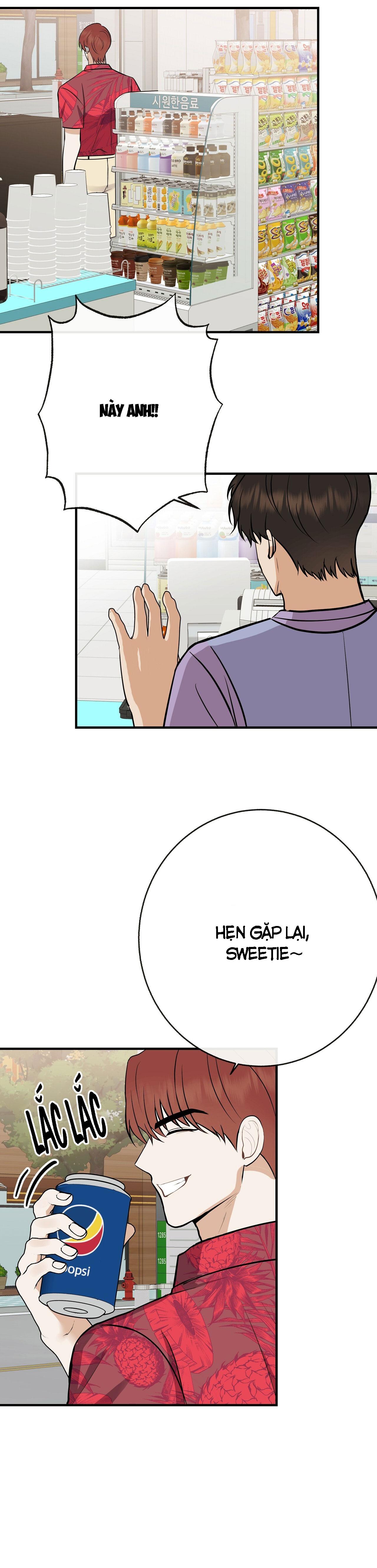 đứa trẻ này là con tôi (end) chapter 45 5