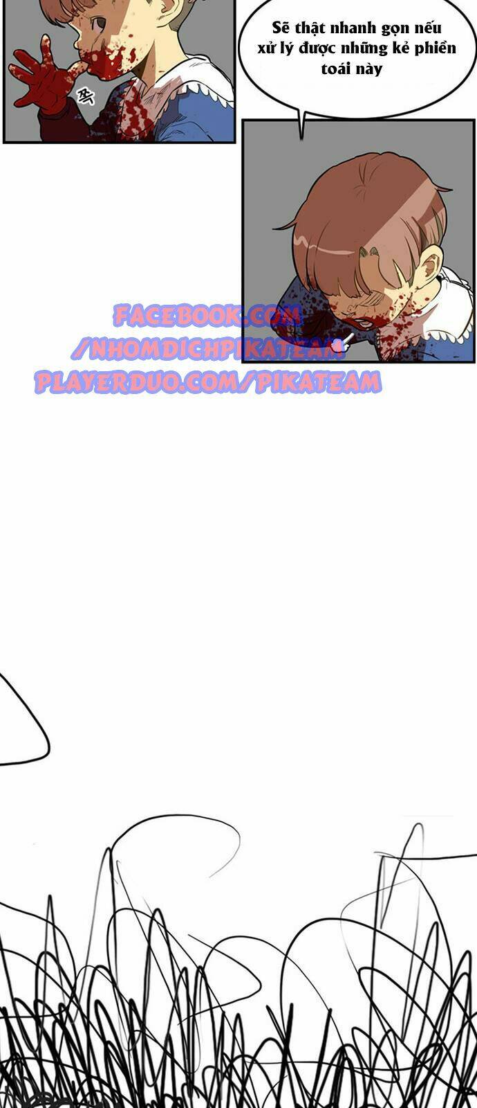 bẫy troll chapter 1 38