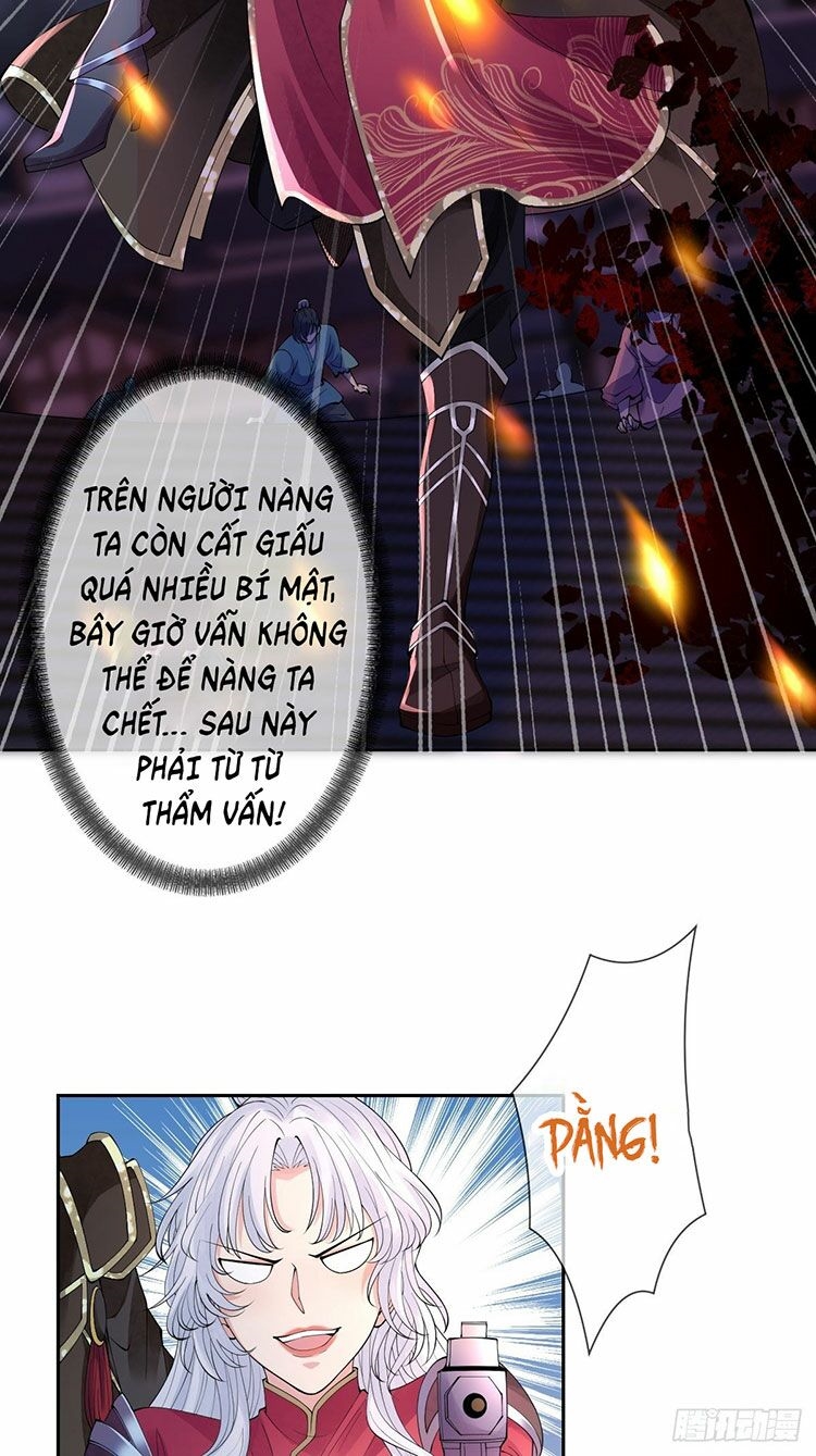 mạt thế nữ vương chapter 7.2 4