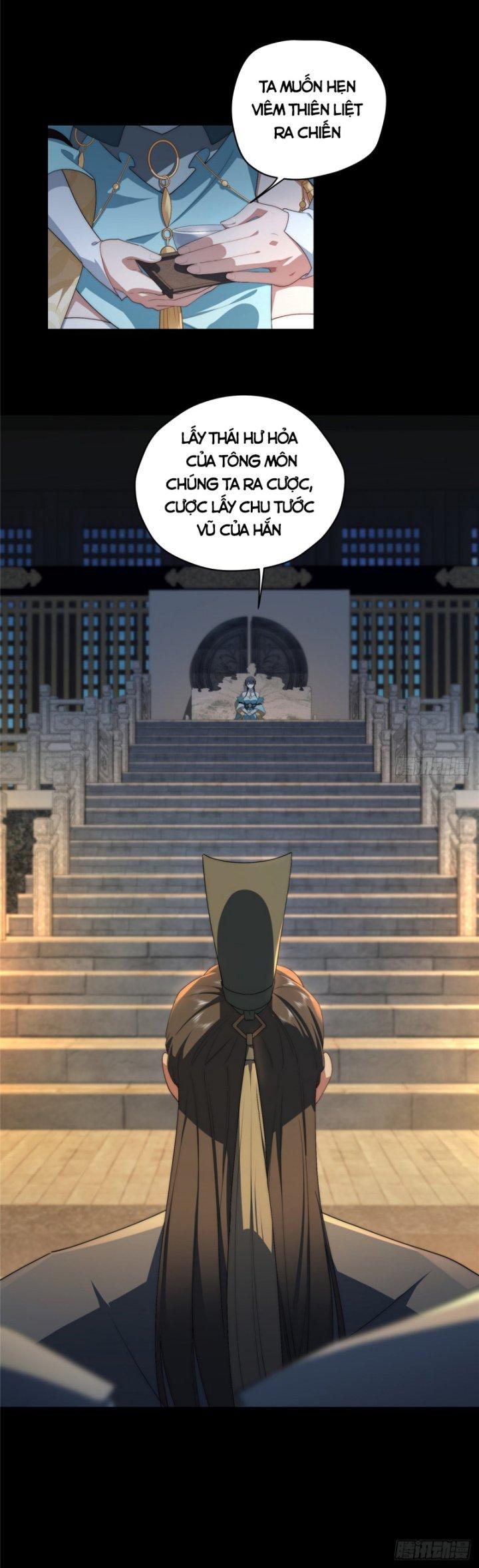 nữ chính chạy từ trong sách ra thì phải làm sao chapter 34 3