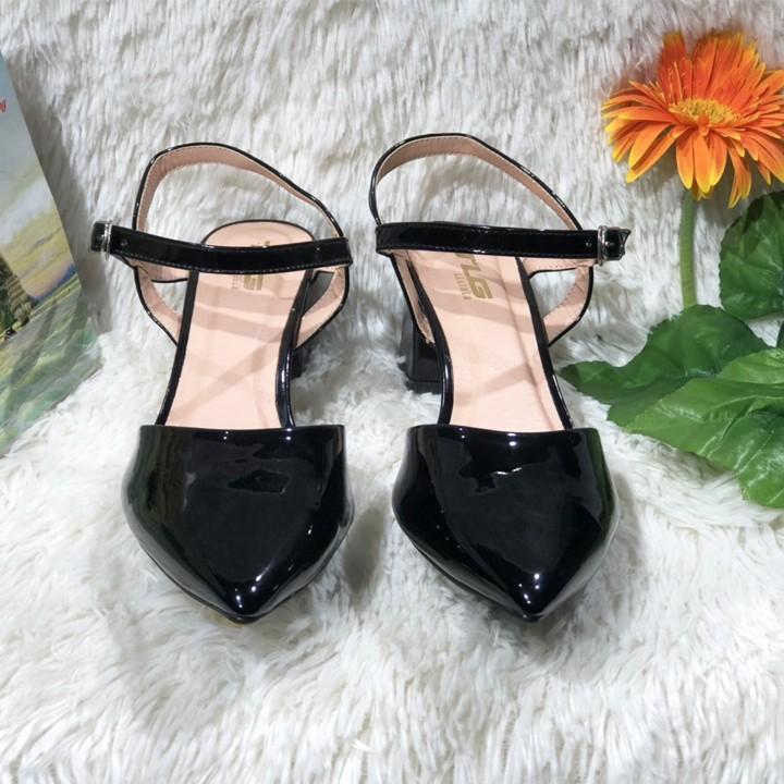 Sandal bít mũi hot trend 2020 trẻ trung năng động 21278